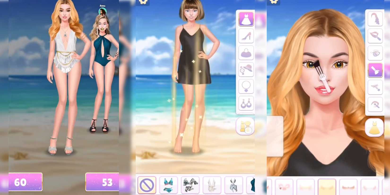 Vlinder Fashion Queen Dress Up Glam Fashion & Dress Up Battles