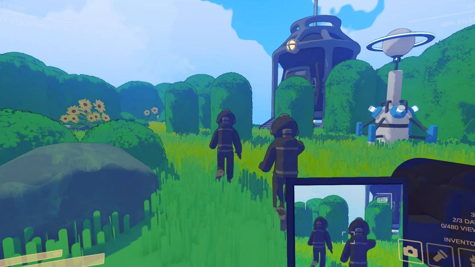 Content Warning: characters