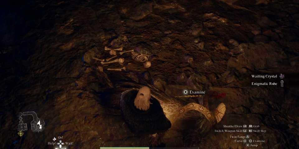 Wailing Crystal Rewards in Dragon's Dogma 2
