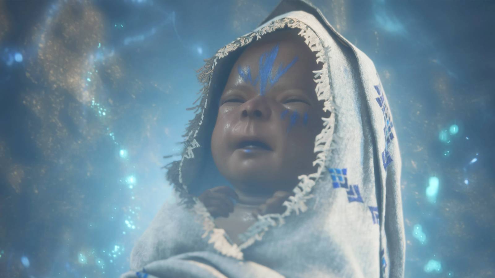 Waljas still frozen in time in Final Fantasy 16 The Rising Tide