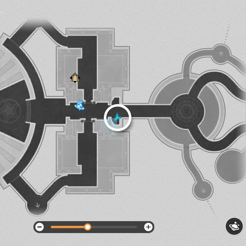 walter location in honkai star rail hsr dreamscape pass chapter 12 the most absurd stage