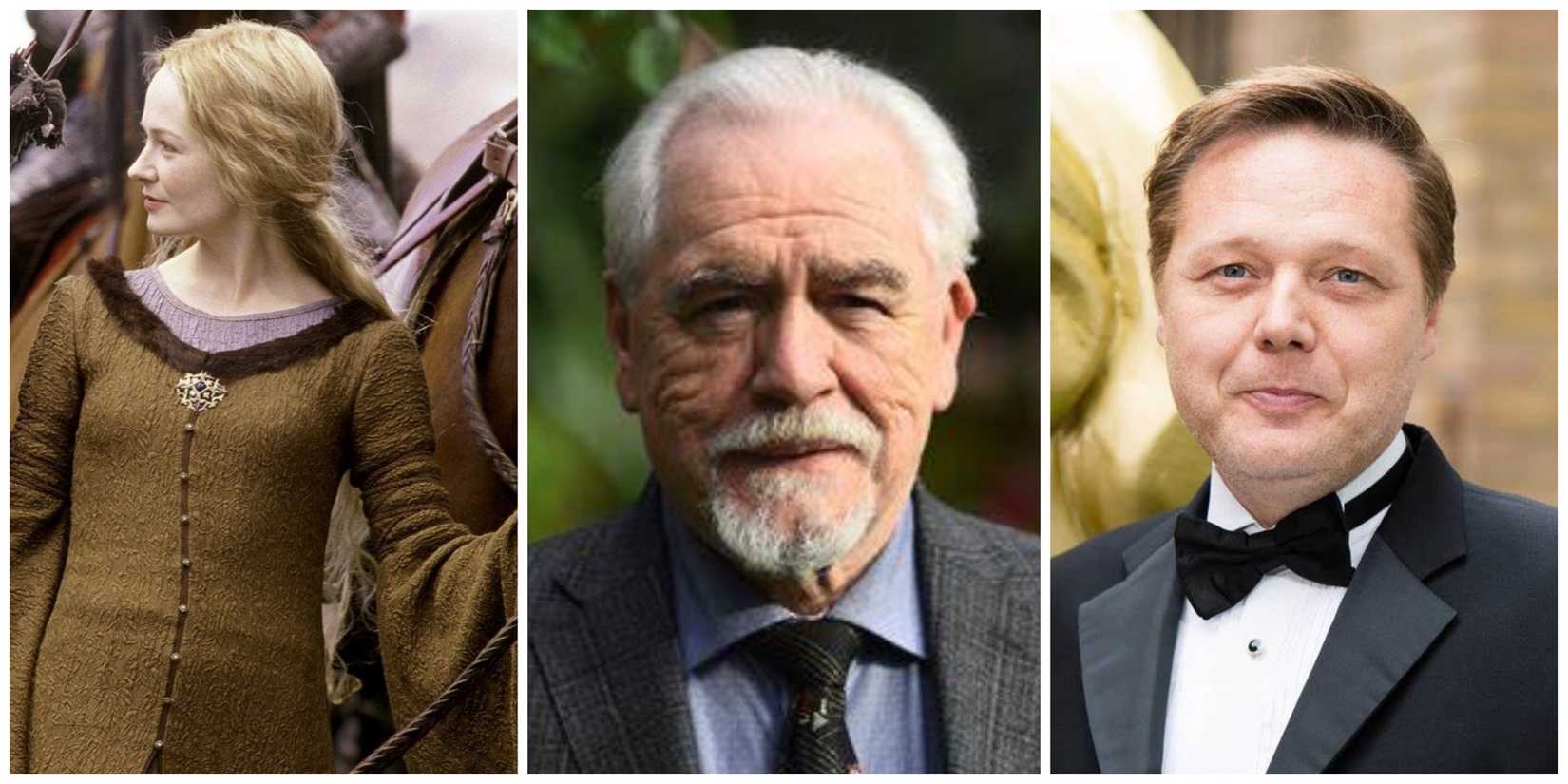 War of the Rohirrim Cast