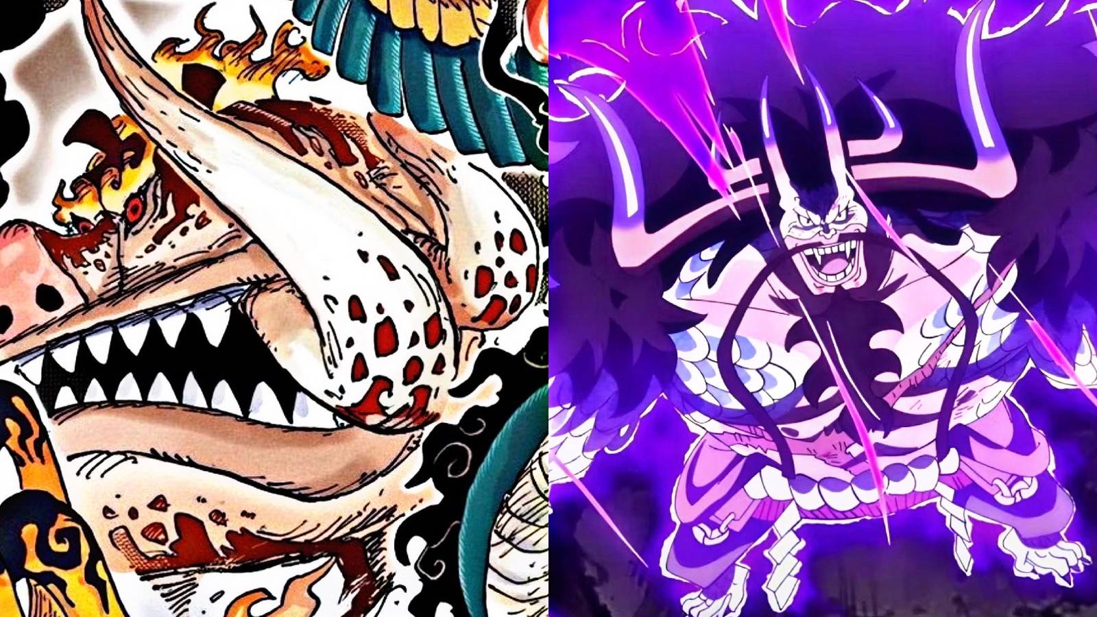 warcury stronger than kaido one piece