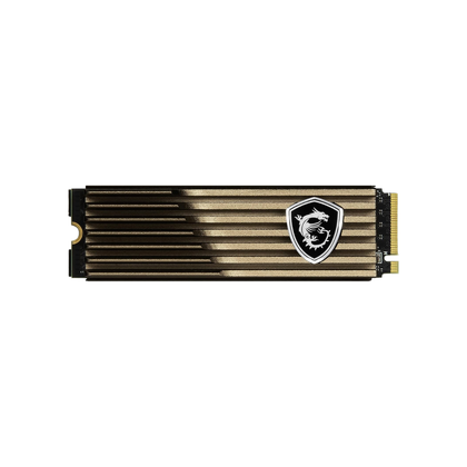 MSI SPATIUM M570 PCIe 5.0 NVMe M.2 2TB HS Internal SSD PCIe Gen5 NVMe