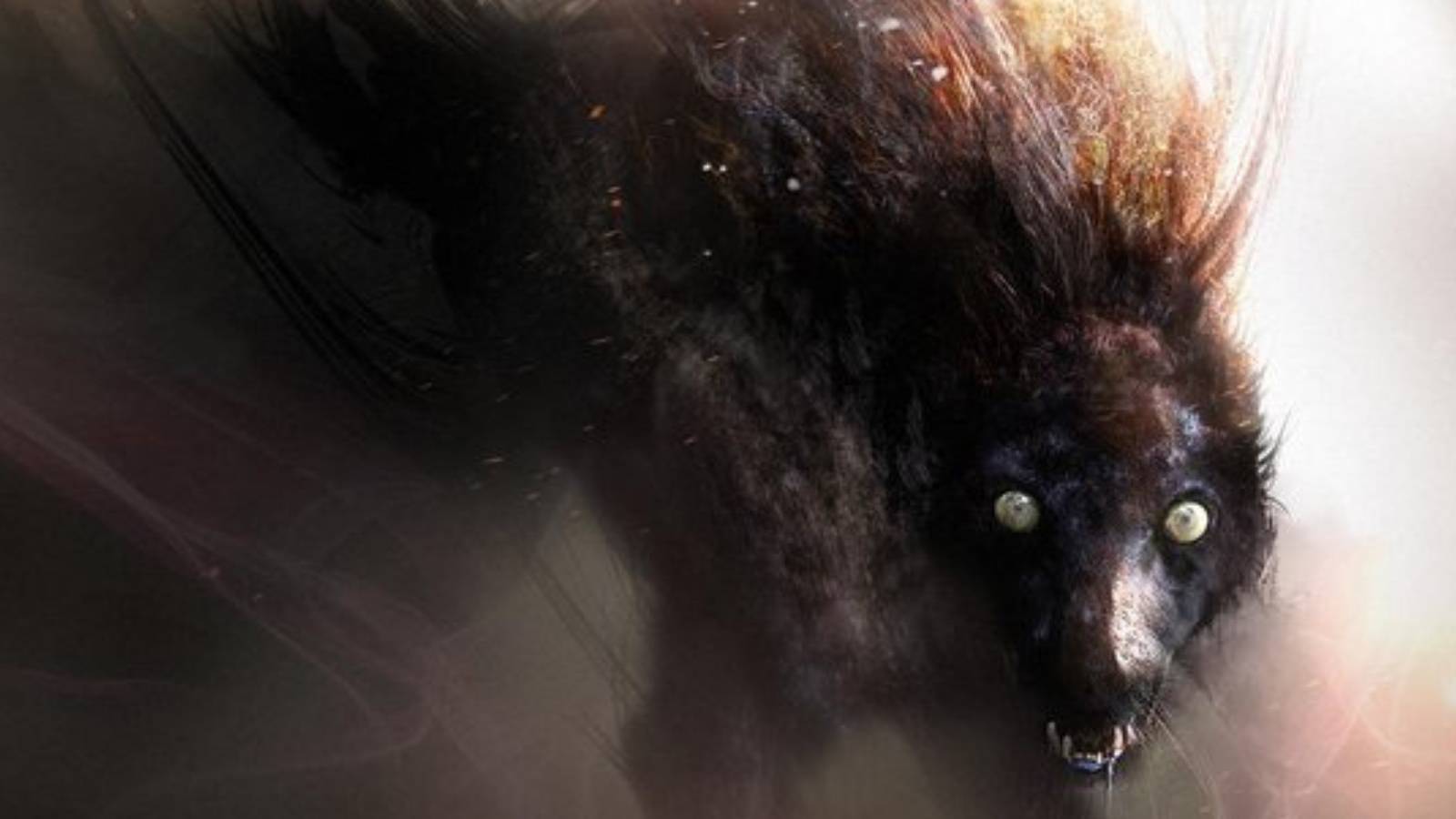 Werewolves of Middle Earth(1)