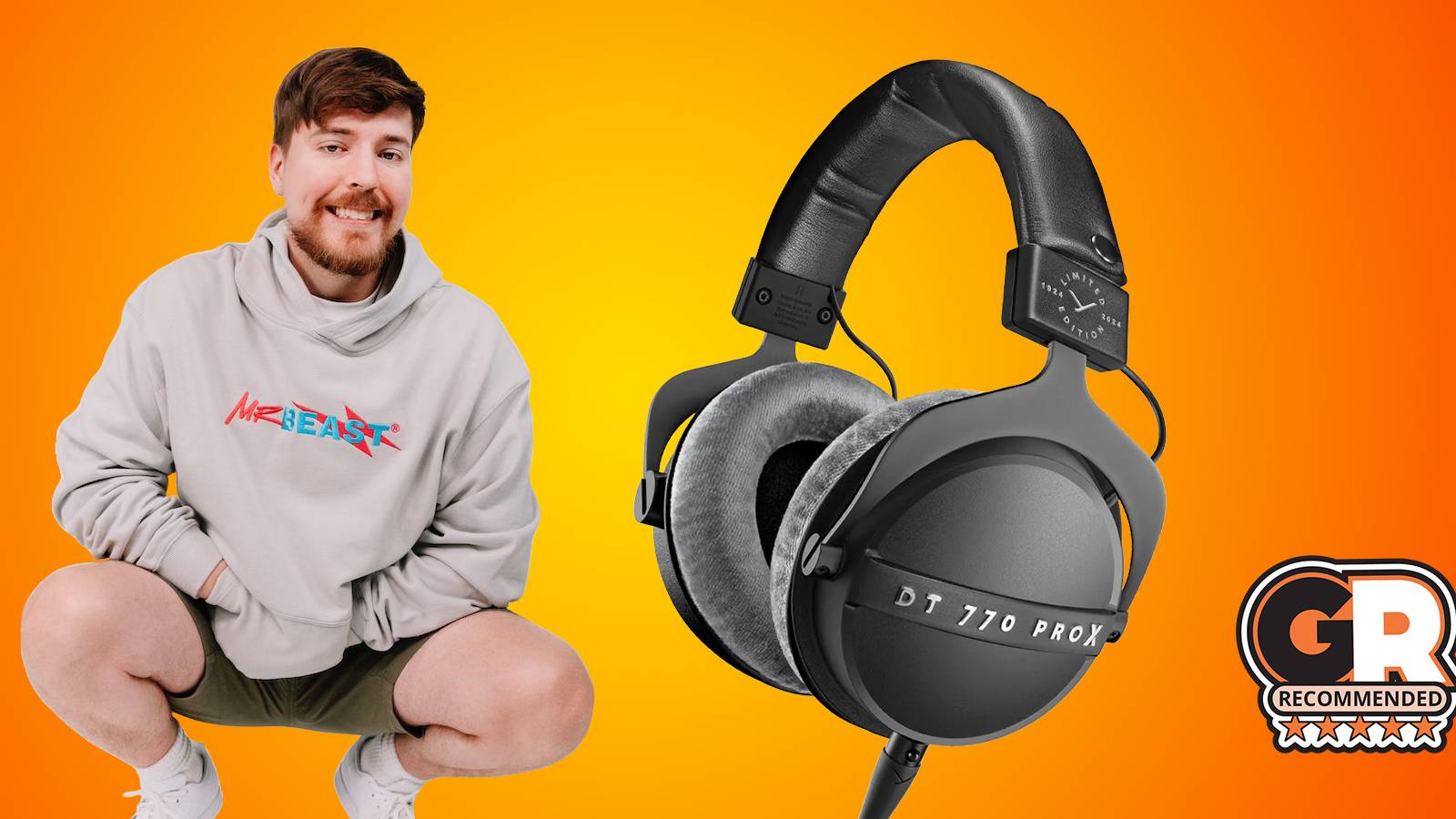 What Gaming Headset Does MrBeast Use?