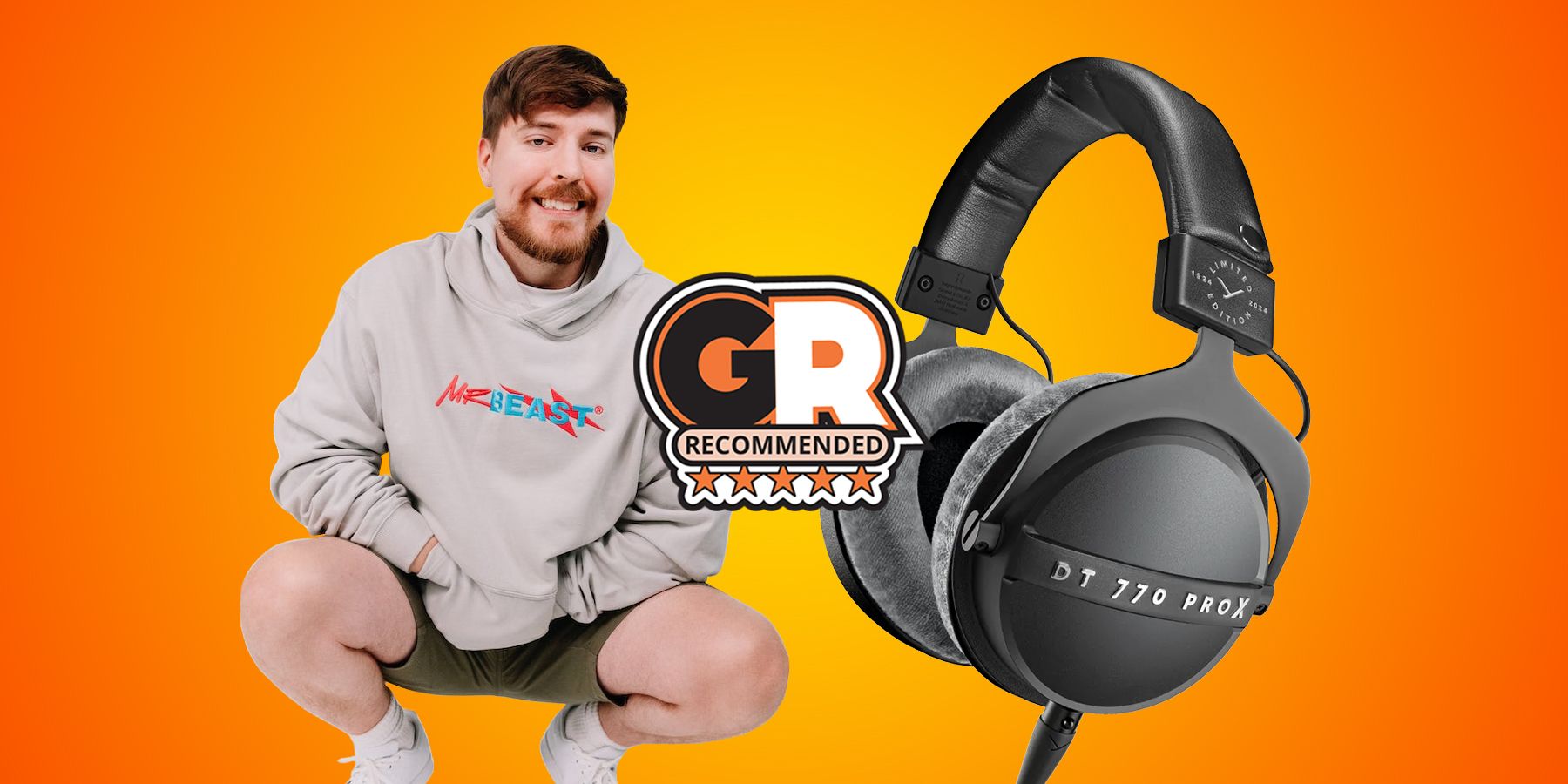 What Gaming Headset Does MrBeast Use?