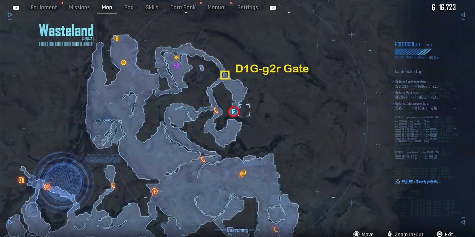 where to fidn the bunny suit in stellar blade