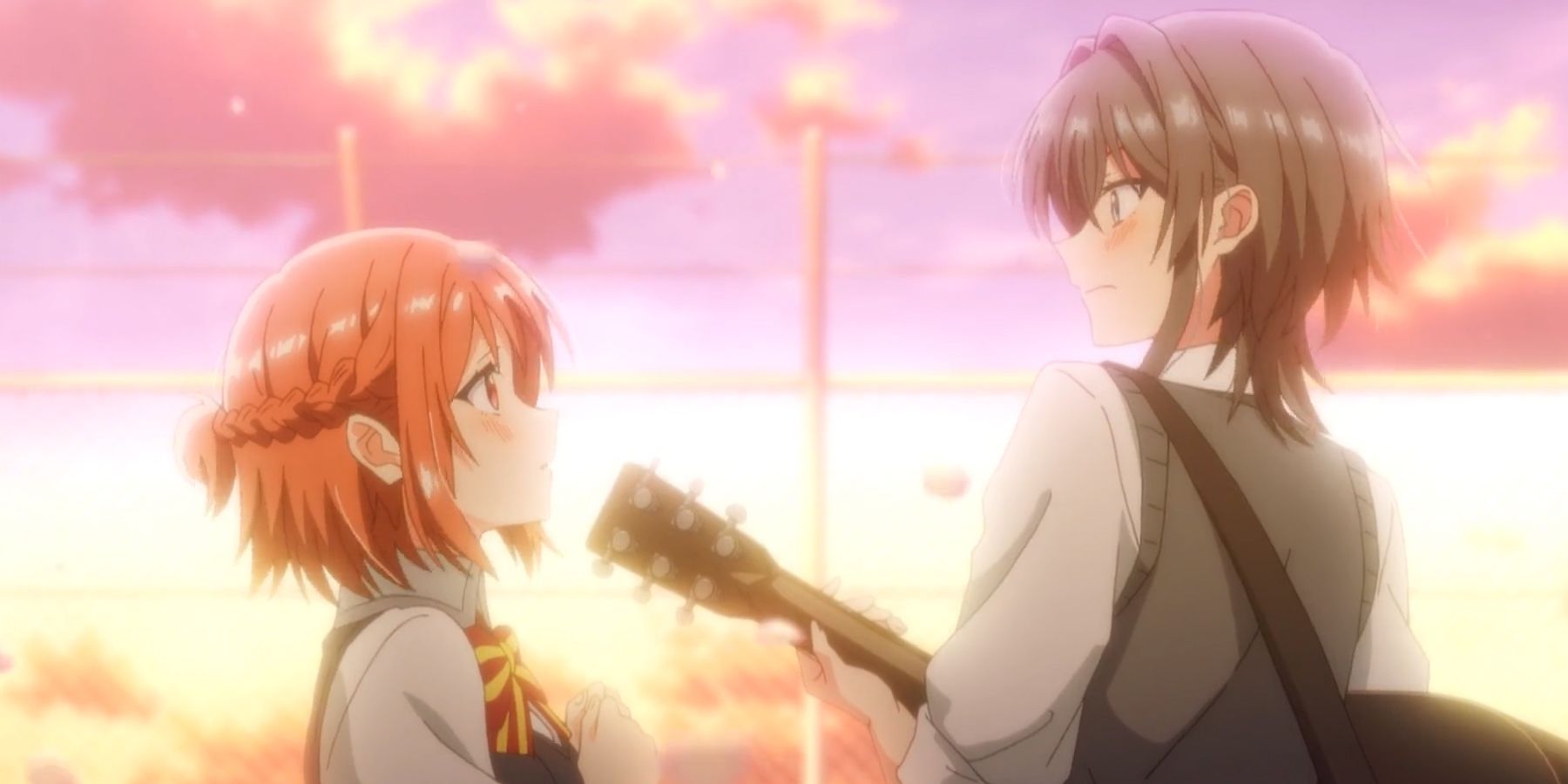 whisper me a love song episode 1 yori confessing to himari