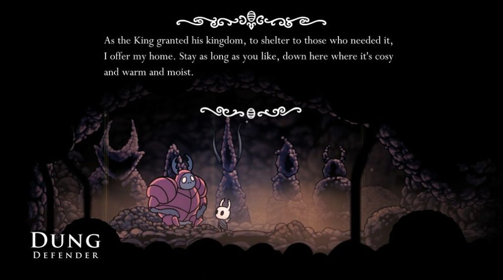 Why One Hollow Knight Boss Got Its 'Special Treatment'