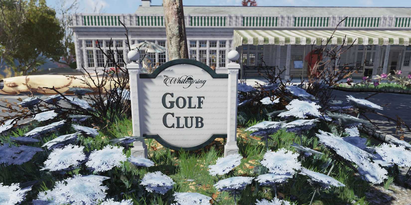 Whitespring Fallout 76