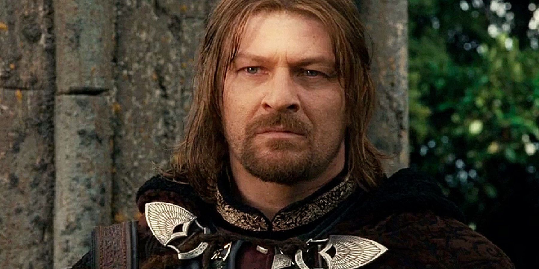 Boromir in The Lord of the Rings: The Fellowship of the Ring