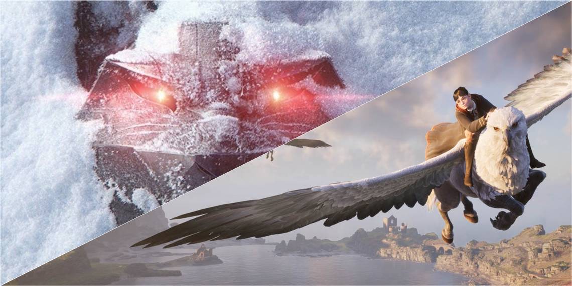 ¡The Witcher 4 y Hogwarts Legacy 2 están en la misma situación con las misiones secundarias!