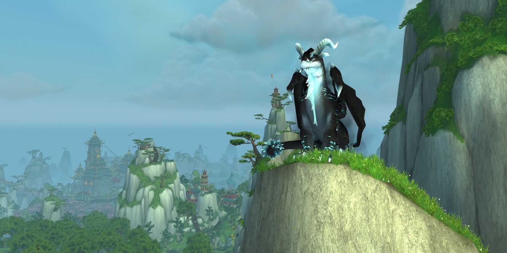 world of warcraft dragonflight eternus mists of pandaria