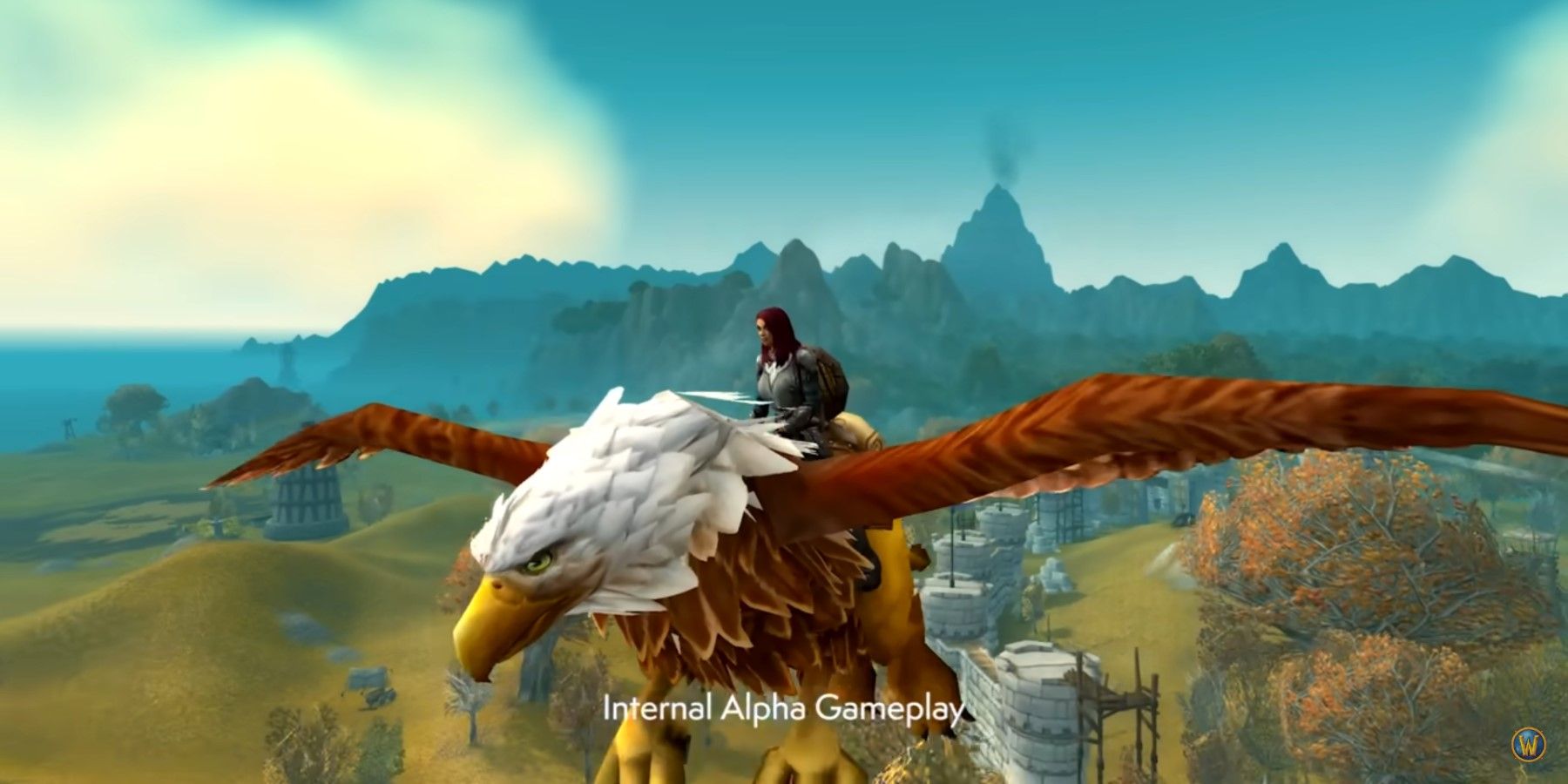 World of Warcraft Reveals How Many Mounts Can Use Dynamic Flying