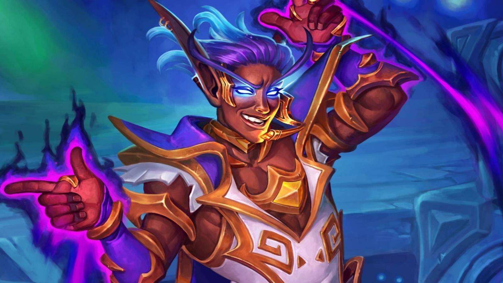 world-of-warcraft-hearthstone-shadow-priest-night-elf-spell-caster