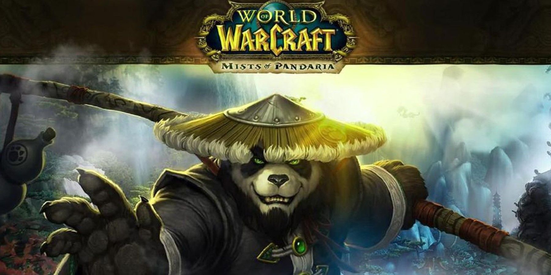 chen stormstout from the mists of pandaria key art