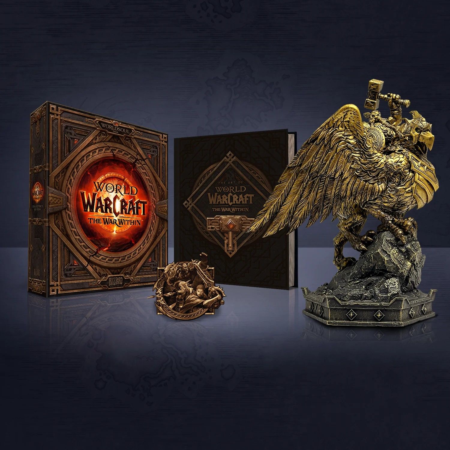 World of Warcraft Reveals The War Within Collector's Edition