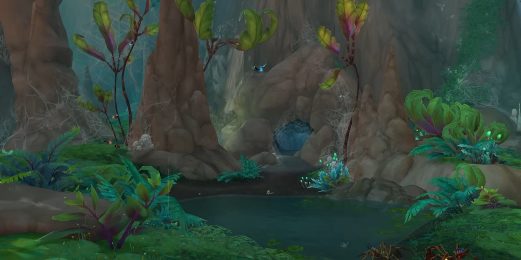 World of Warcraft Reveals More Details About Delves in The War Within