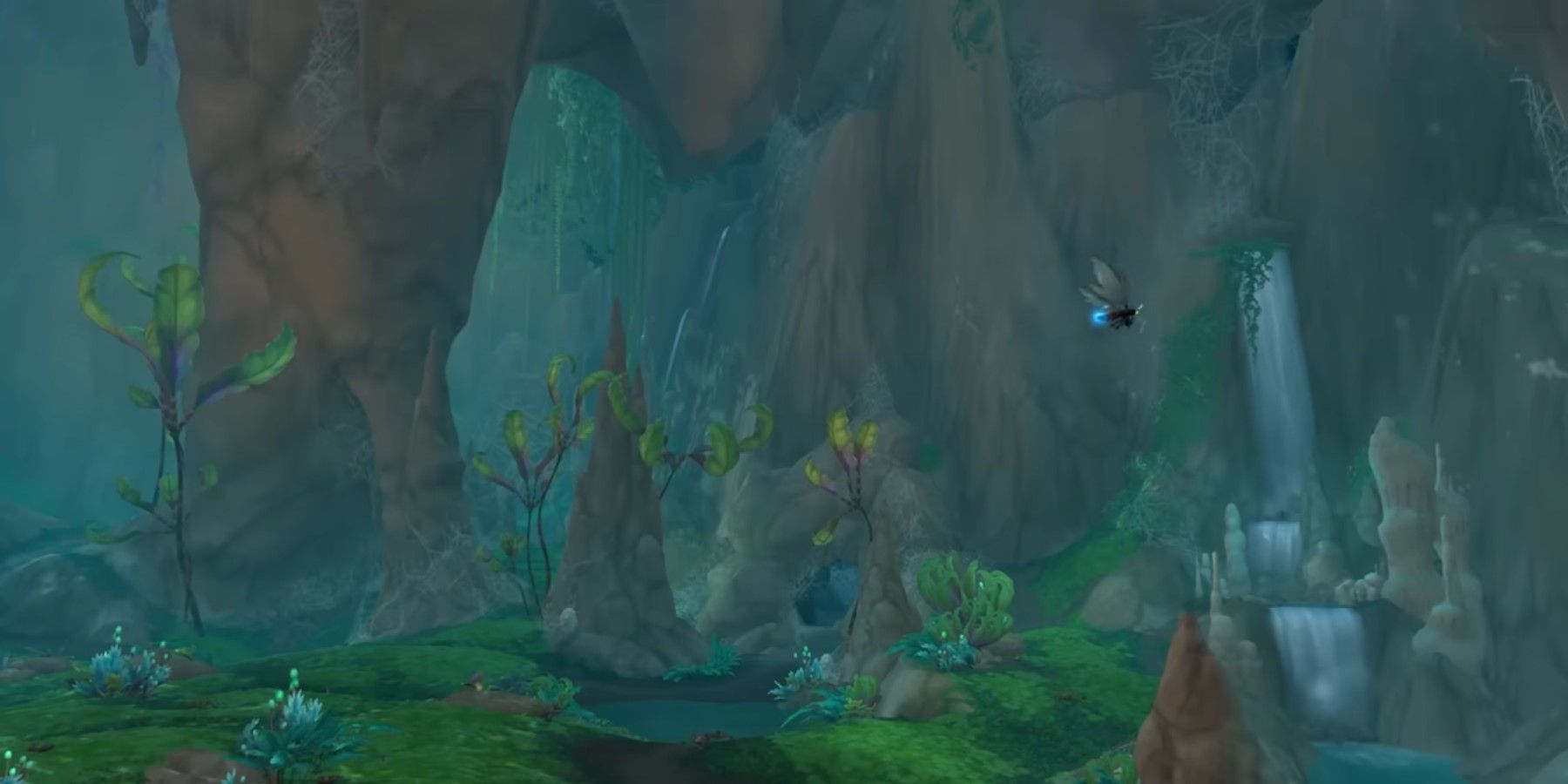 World of Warcraft Reveals More Details About Delves in The War Within