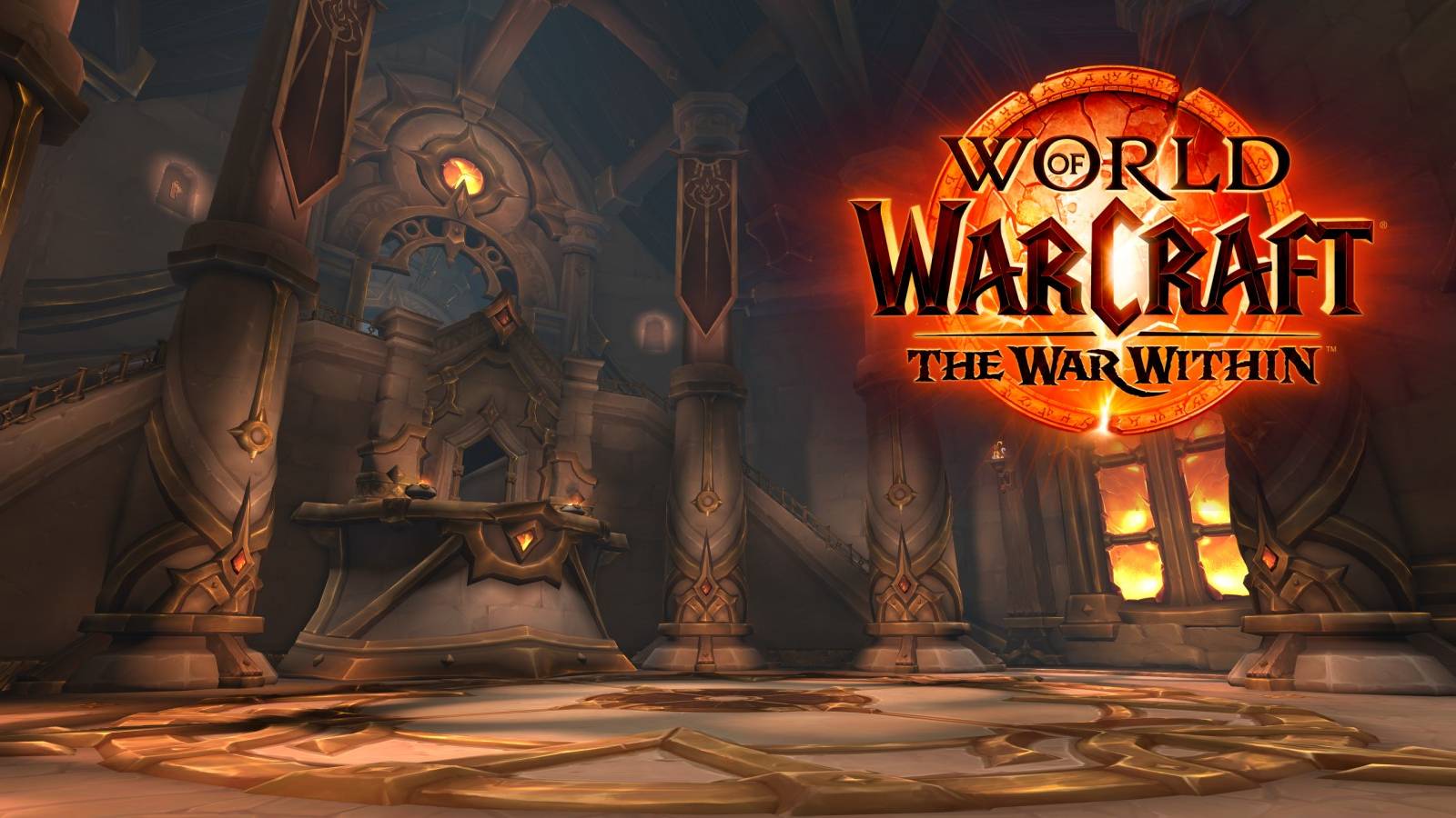 priory of the sacred flame dungeon from wow the war within