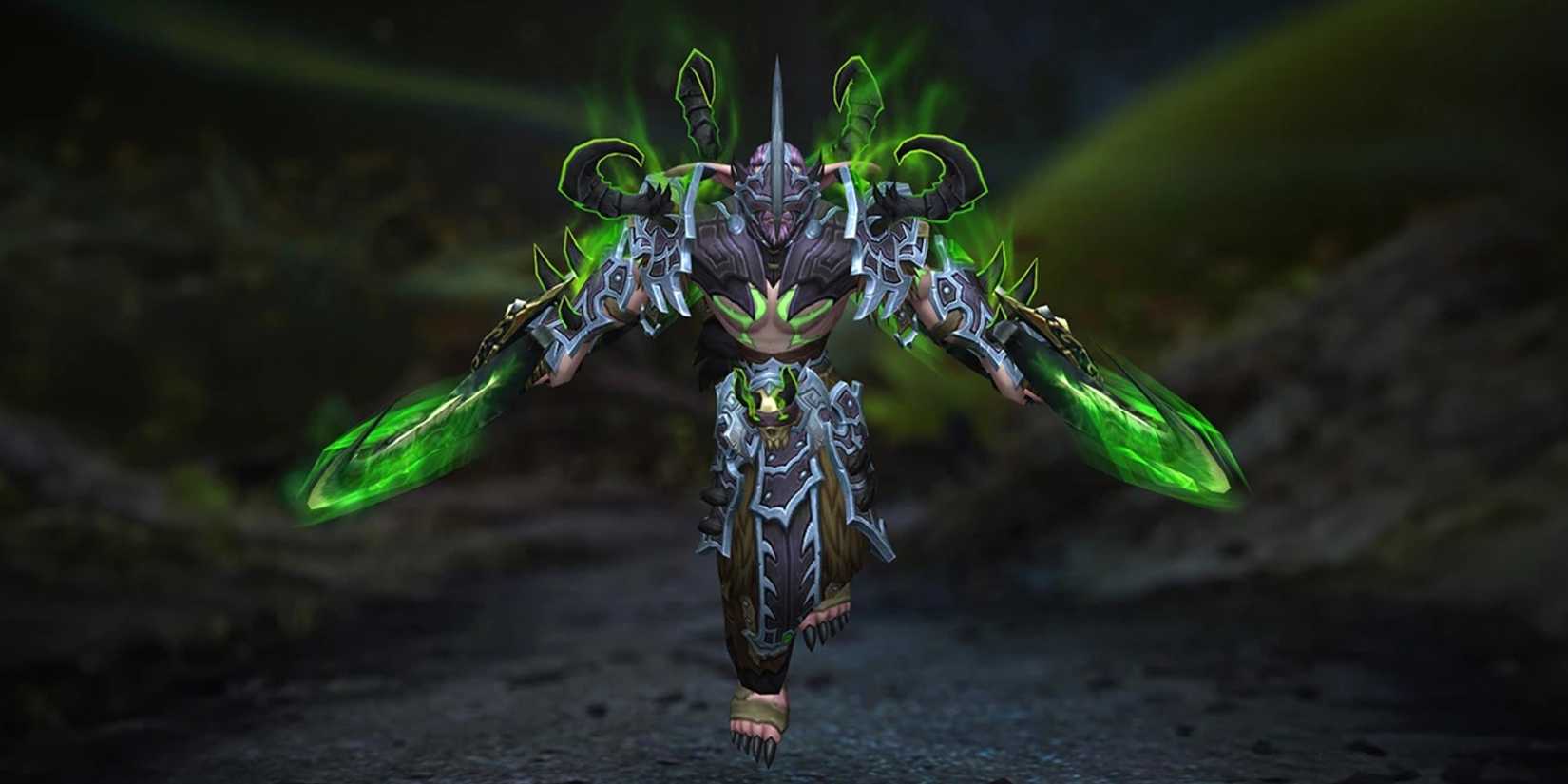 WoW-Demon-Hunter-Transmog-Sets warcraft