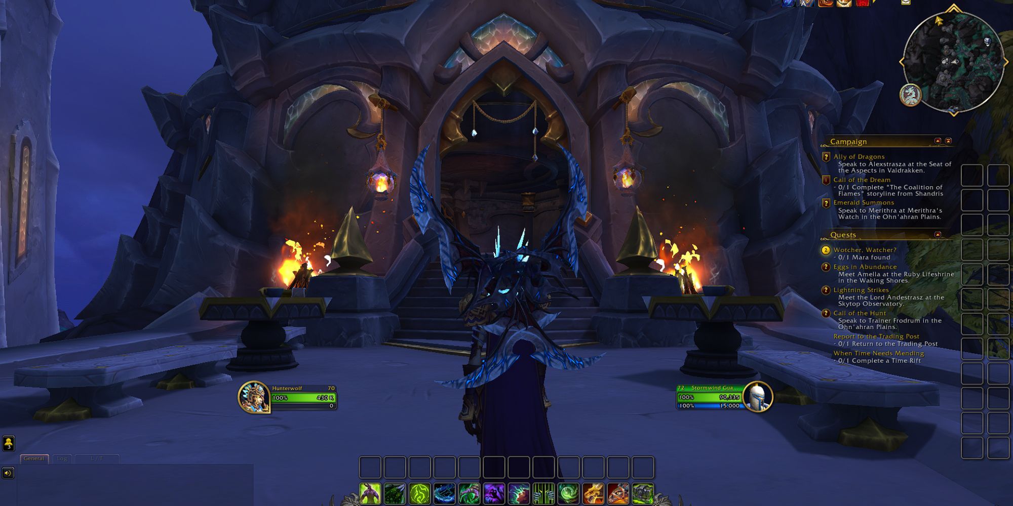 WoW Dragonflight: How to Get the Fringe Benefits Achievement