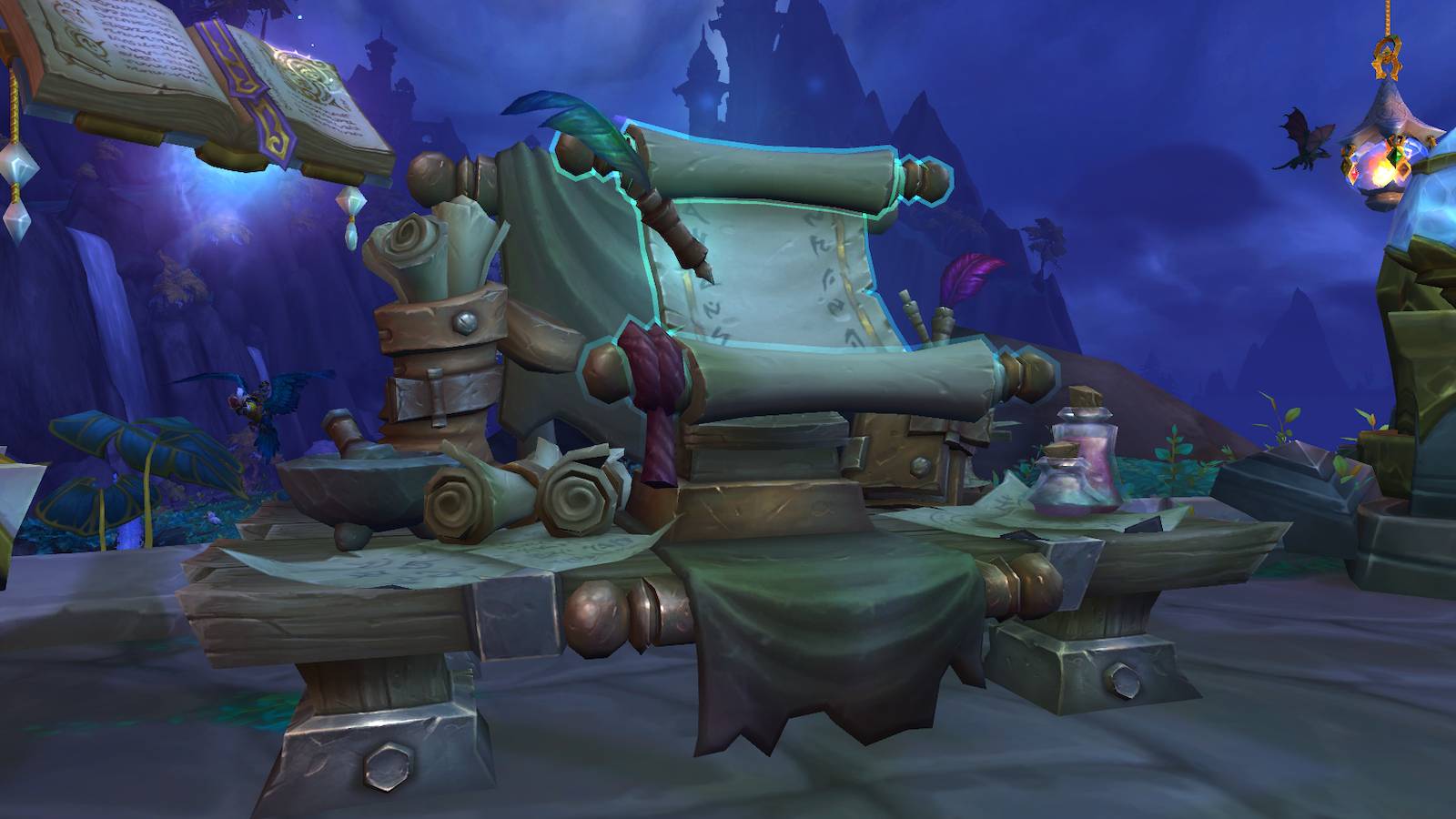 WoW-Inscription-Table