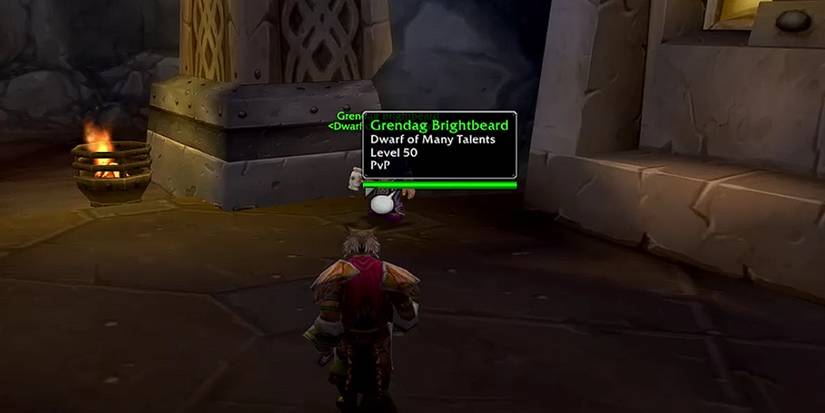 WoW SoD Dual Spec Trainer