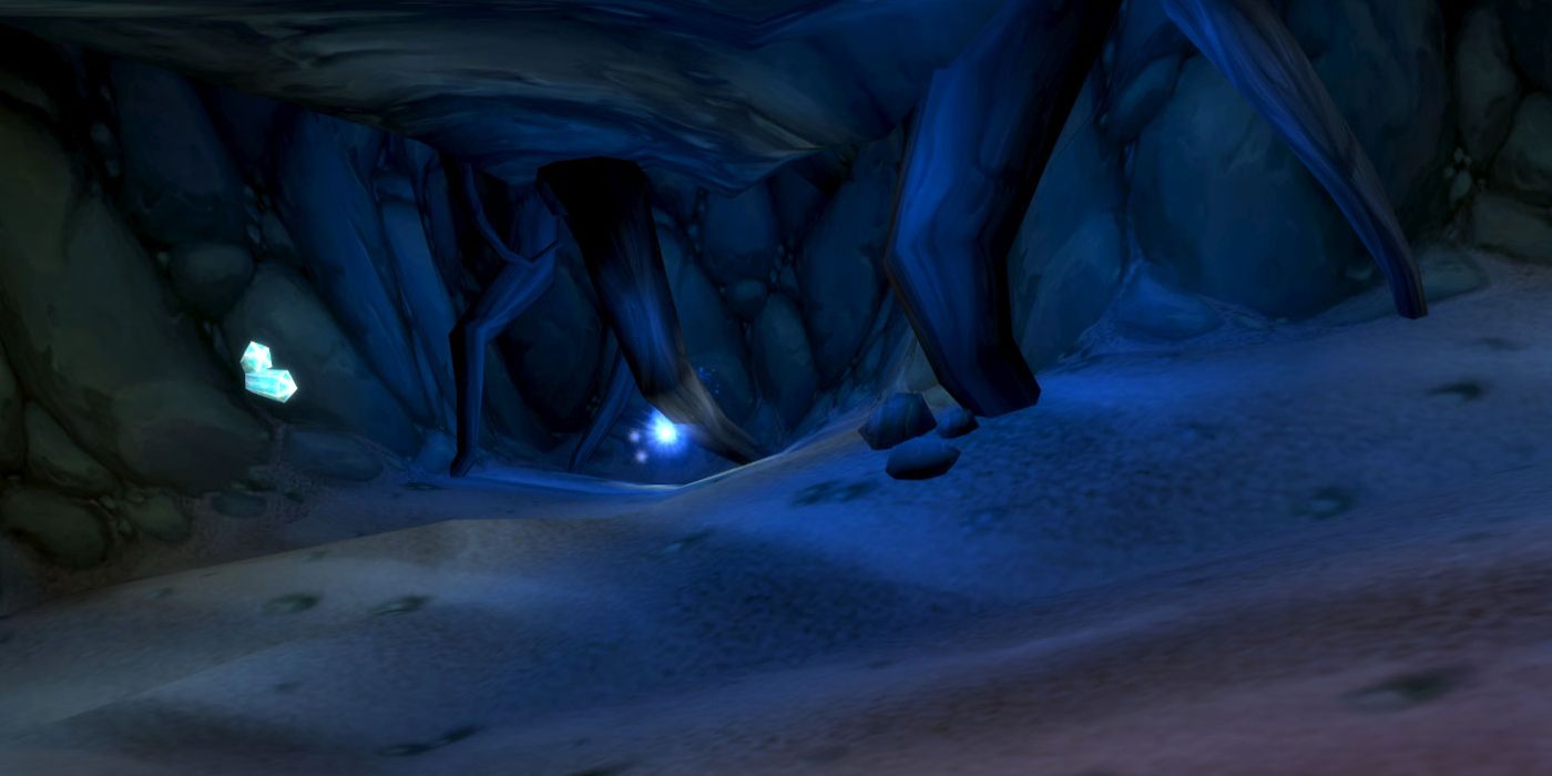 WoW SoD Logout Skip Guide Blackfathom Deeps Entrance Caves Instance Portal