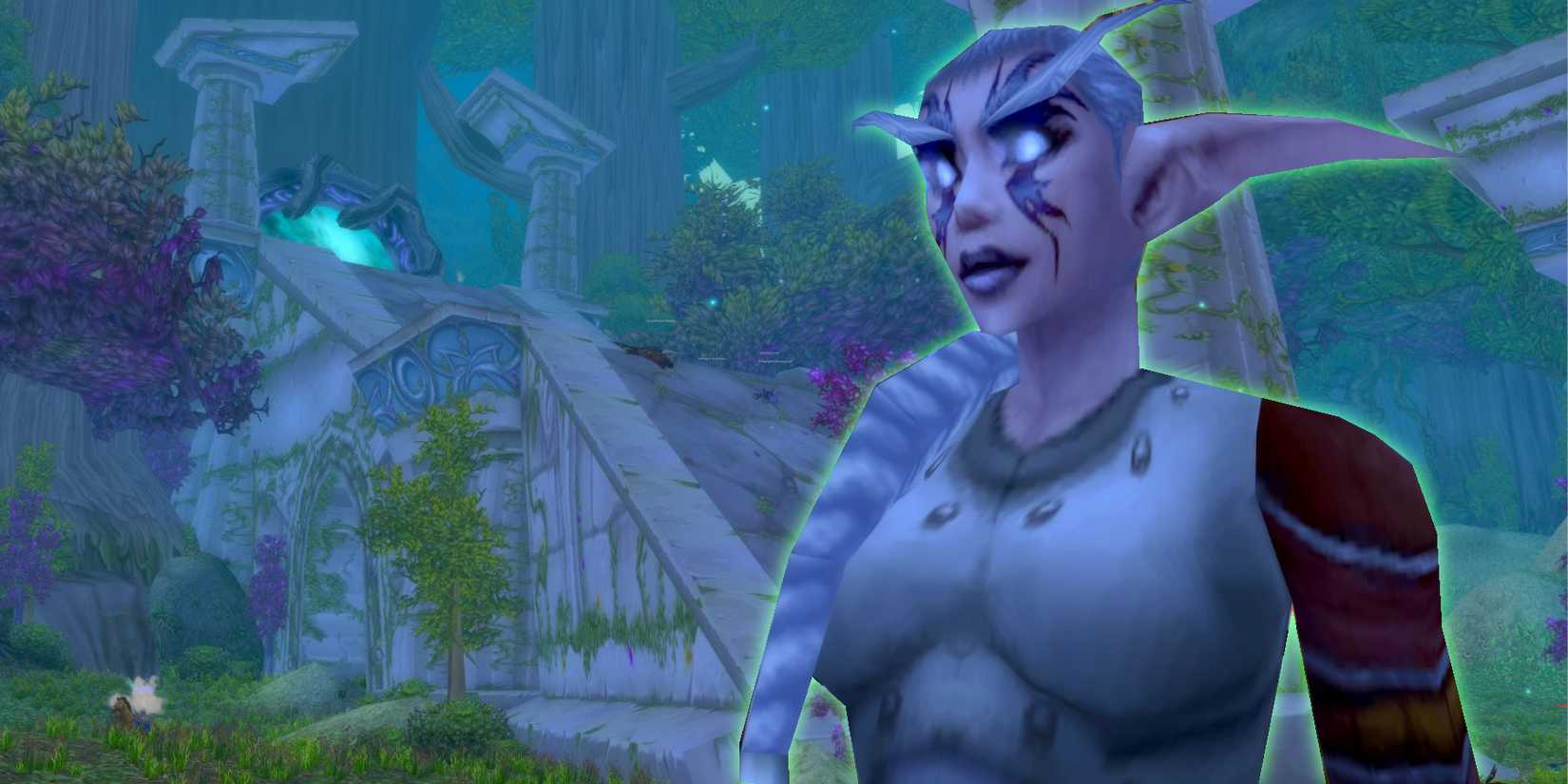 WoW SoD Nightmare Incursions Portal Field Commander Ashenvale-1