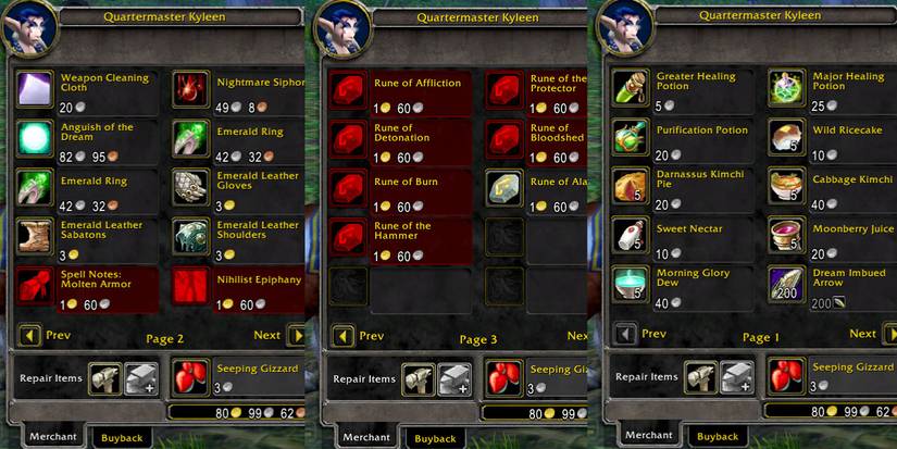 WoW SoD Phase 3: Nightmare Incursions Walkthrough & Rewards