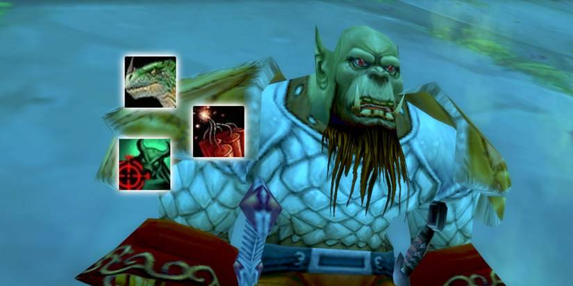 WoW SoD Phase 3 Hunter Bracer Wrist Runes Season of Discovery P3