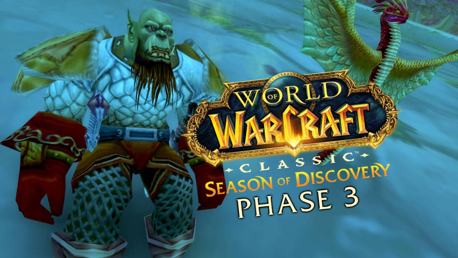 WoW SoD Phase 3 Hunter Runes Season of Discovery P3