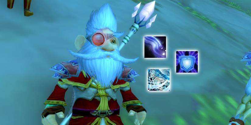 WoW SoD Phase 3 Mage Head Helm Runes Season of Discovery P3