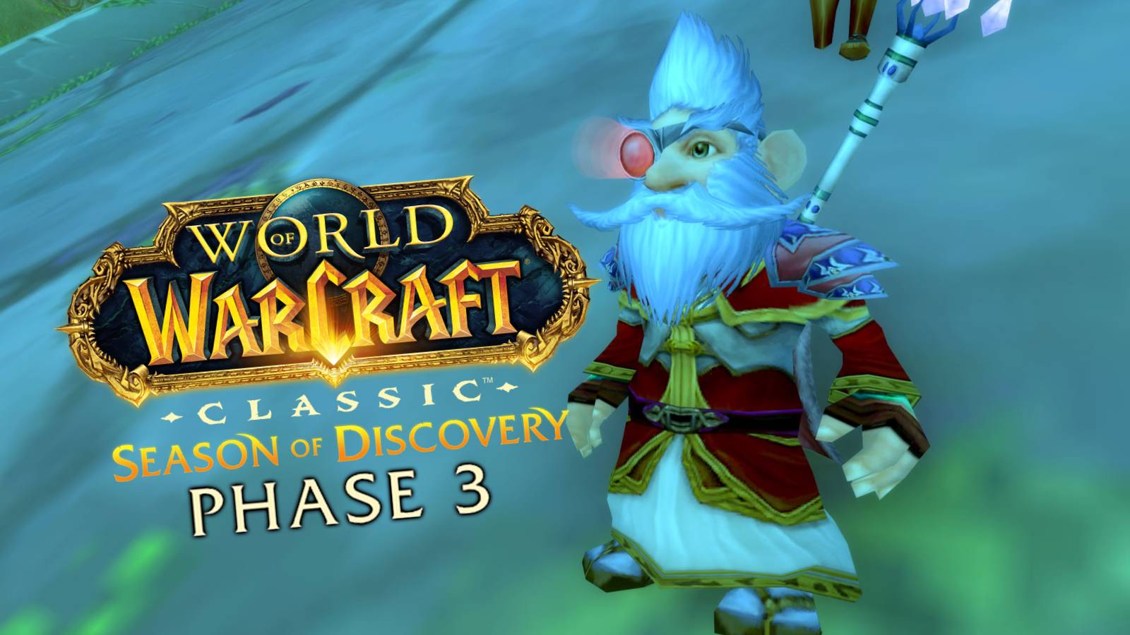 WoW SoD Phase 3 Mage Runes Season of Discovery P3