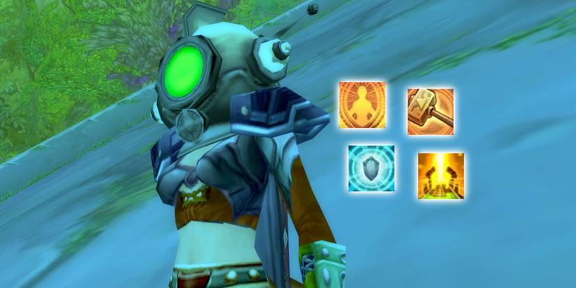 WoW SoD Phase 3 Paladin Head Helm Runes Season of Discovery P3