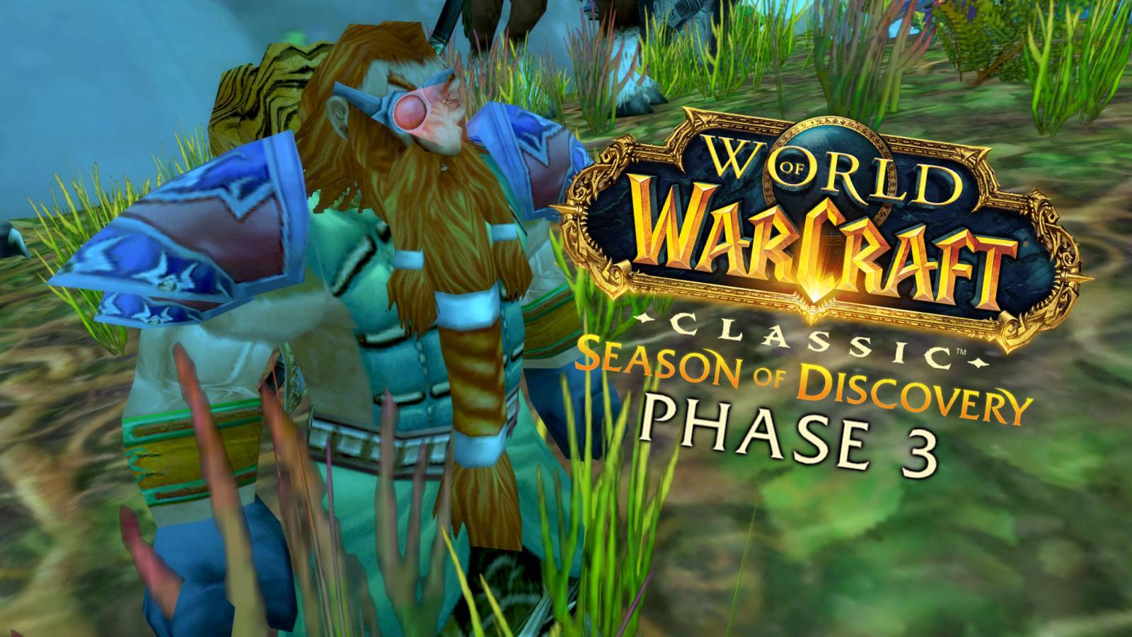 WoW SoD Phase 3 Priest Runes Season of Discovery P3