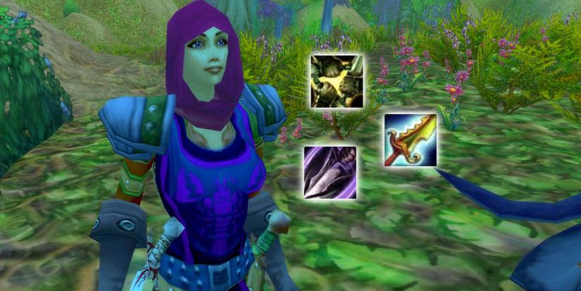 WoW SoD Phase 3 Rogue Head Helm Runes Season of Discovery P3