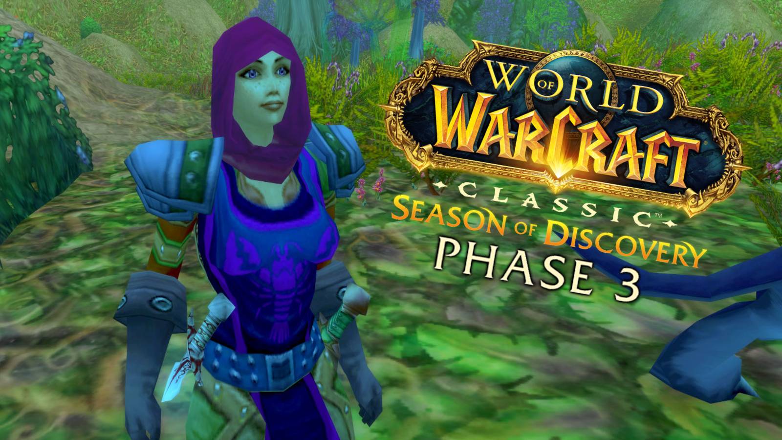 WoW SoD Phase 3 Rogue Runes Season of Discovery P3