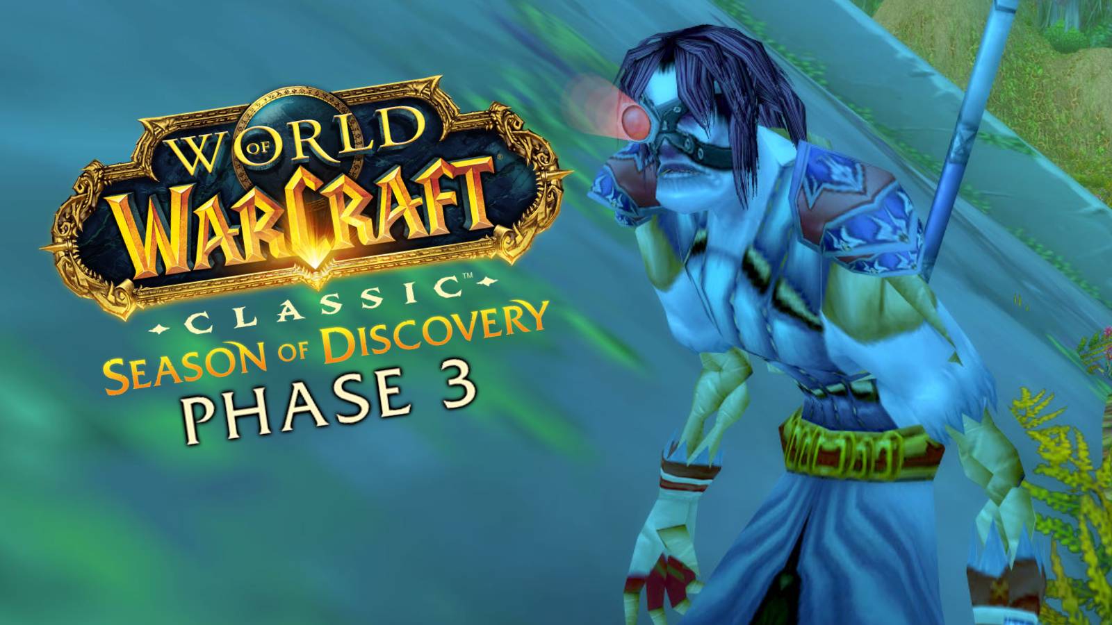 WoW SoD Phase 3 Warlock Runes Season of Discovery P3