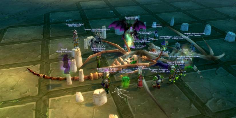 WoW SoD Sunken Temple Raid Guide Avatar of Hakkar Boss