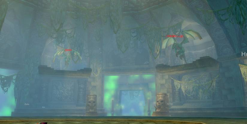 WoW SoD Sunken Temple Raid Guide Dreamscythe Weaver Boss