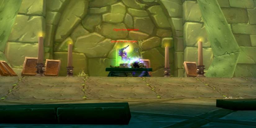 WoW SoD Sunken Temple Raid Guide Ogom Jammalan Boss