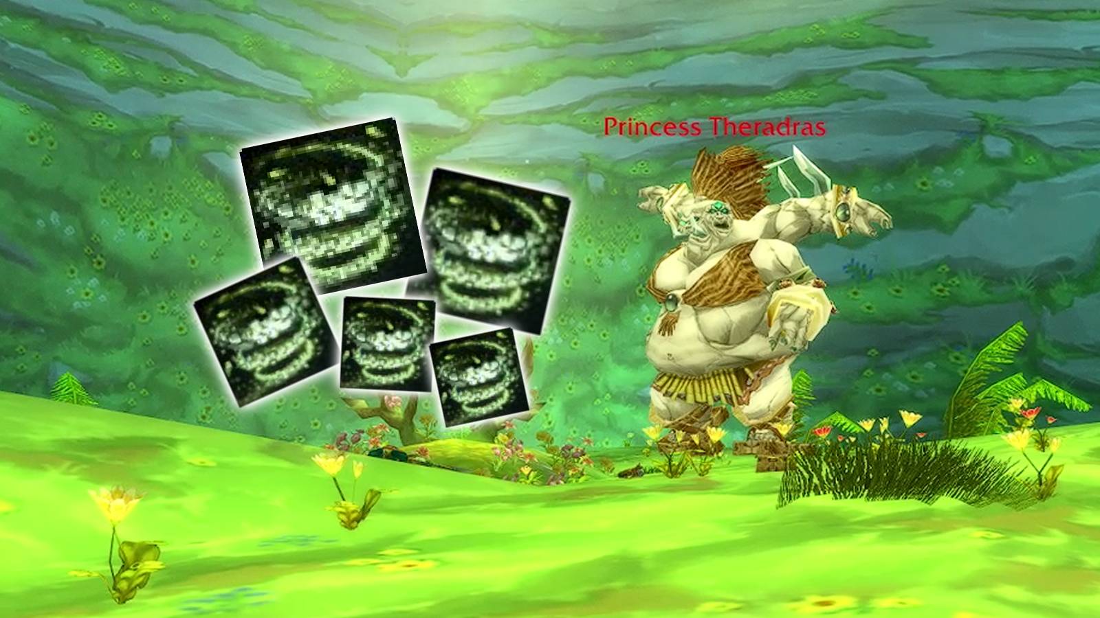 WoW SoD Wild Offerings Farming Guide Theradras