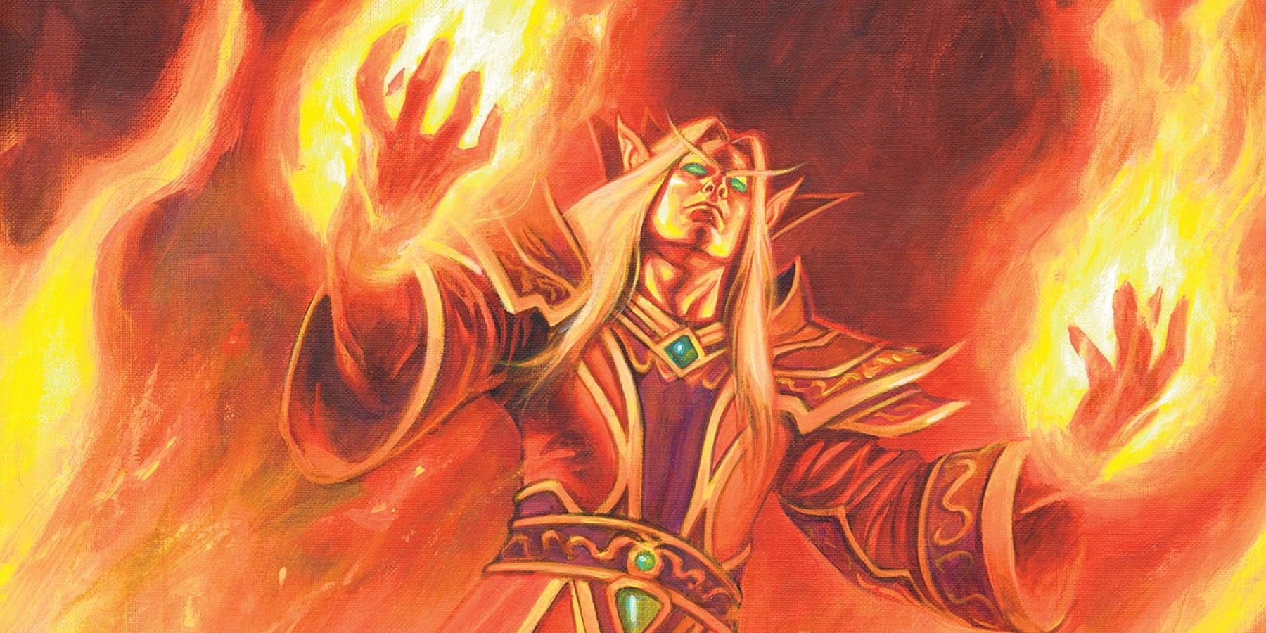 World of Warcraft: The Unwritten Rules of Playing a Mage Explained ...