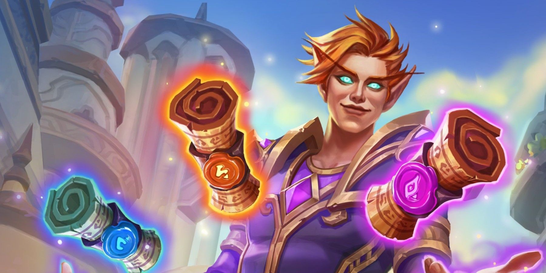 World of Warcraft: The Unwritten Rules of Playing a Mage Explained ...
