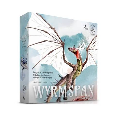 Wyrmspan