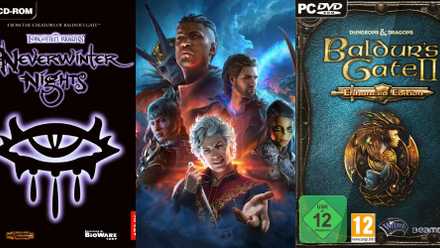 Best D&D Games