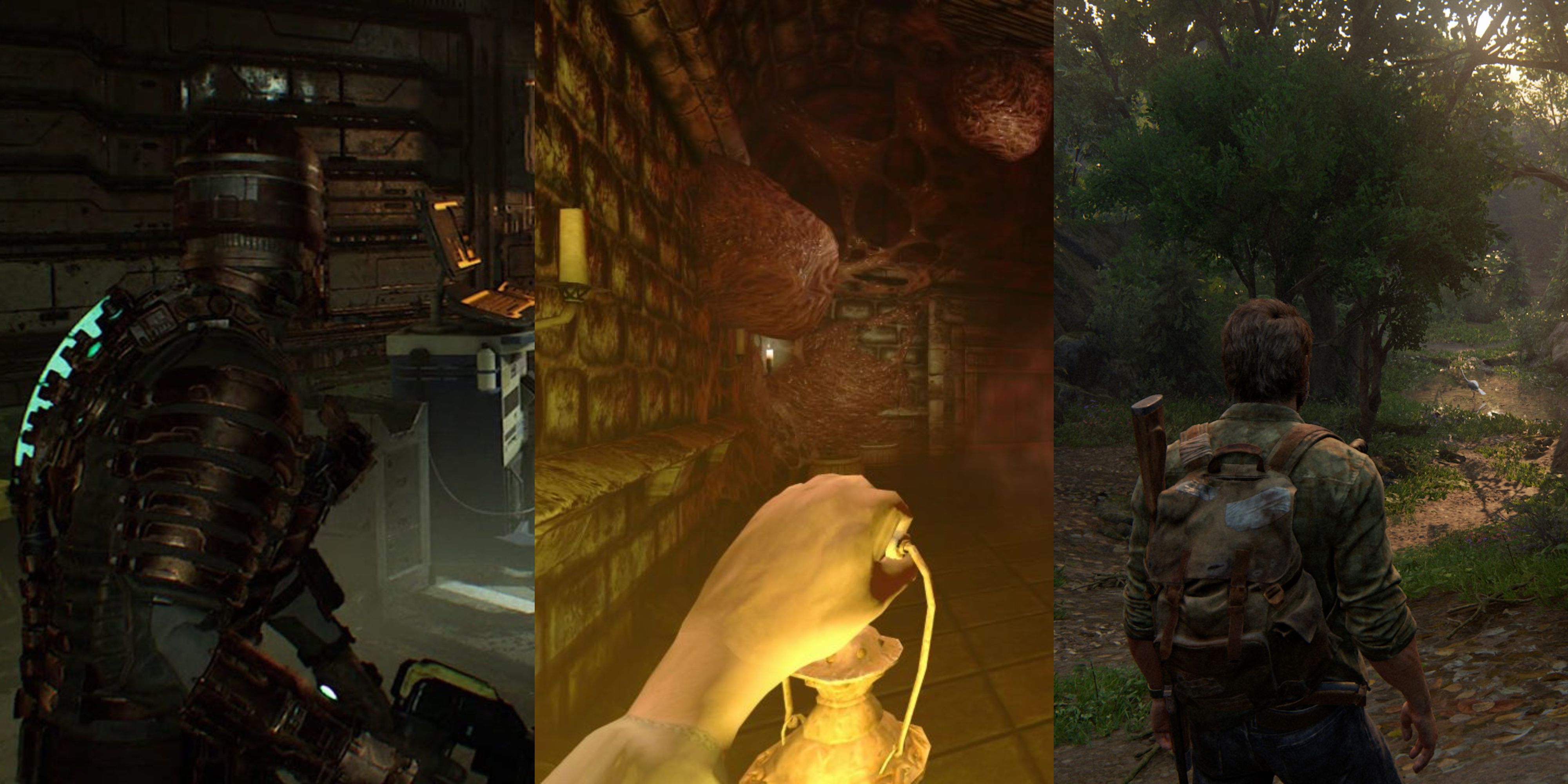 
			
			6 Horror Games With The Best Environmental Storytelling
		
	